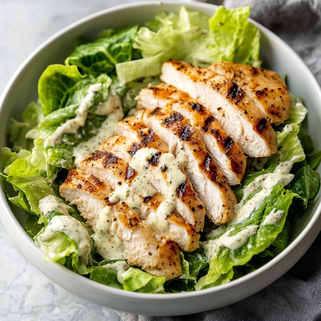 Keto Salad Recipes Spring Ideas