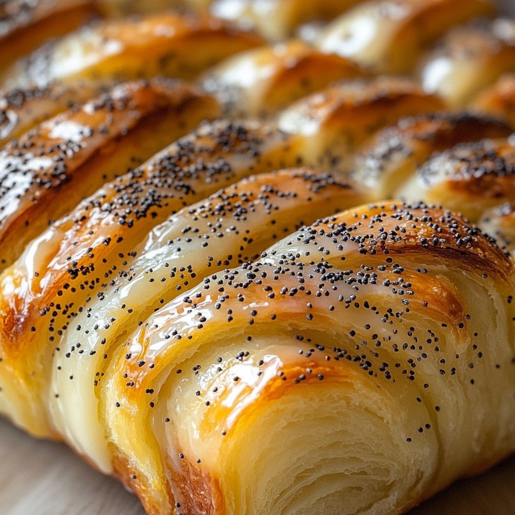 Lemon Poppy Seed Bread
