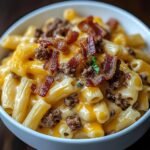 One Pot Cajun Chicken Alfredo Orzo