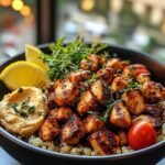 High-Protein Buffalo Chicken Mac and Cheese