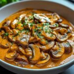 Easy Chicken Goulash Spring Food