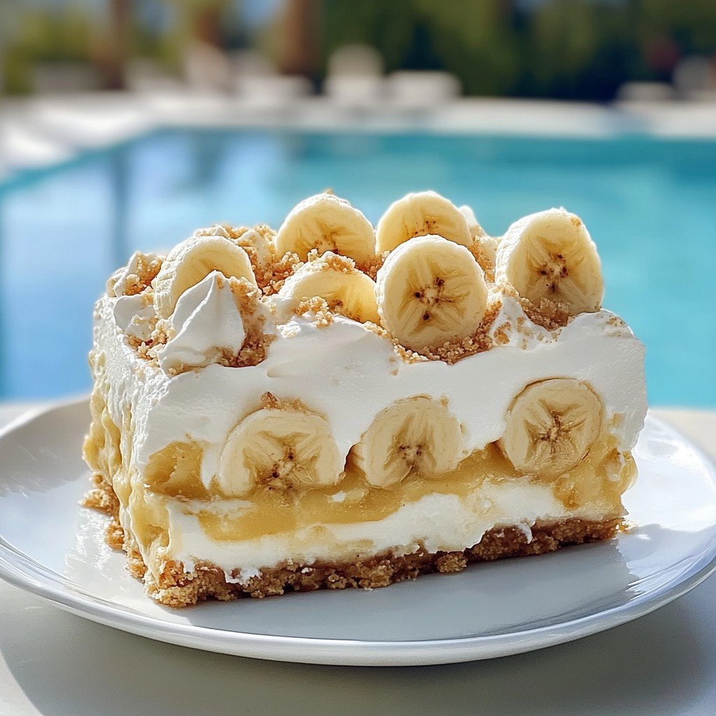 Old-Fashioned Southern Banana Pudding