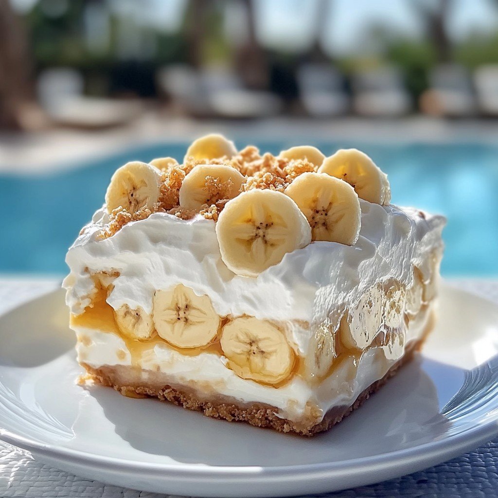 Old-Fashioned Southern Banana Pudding