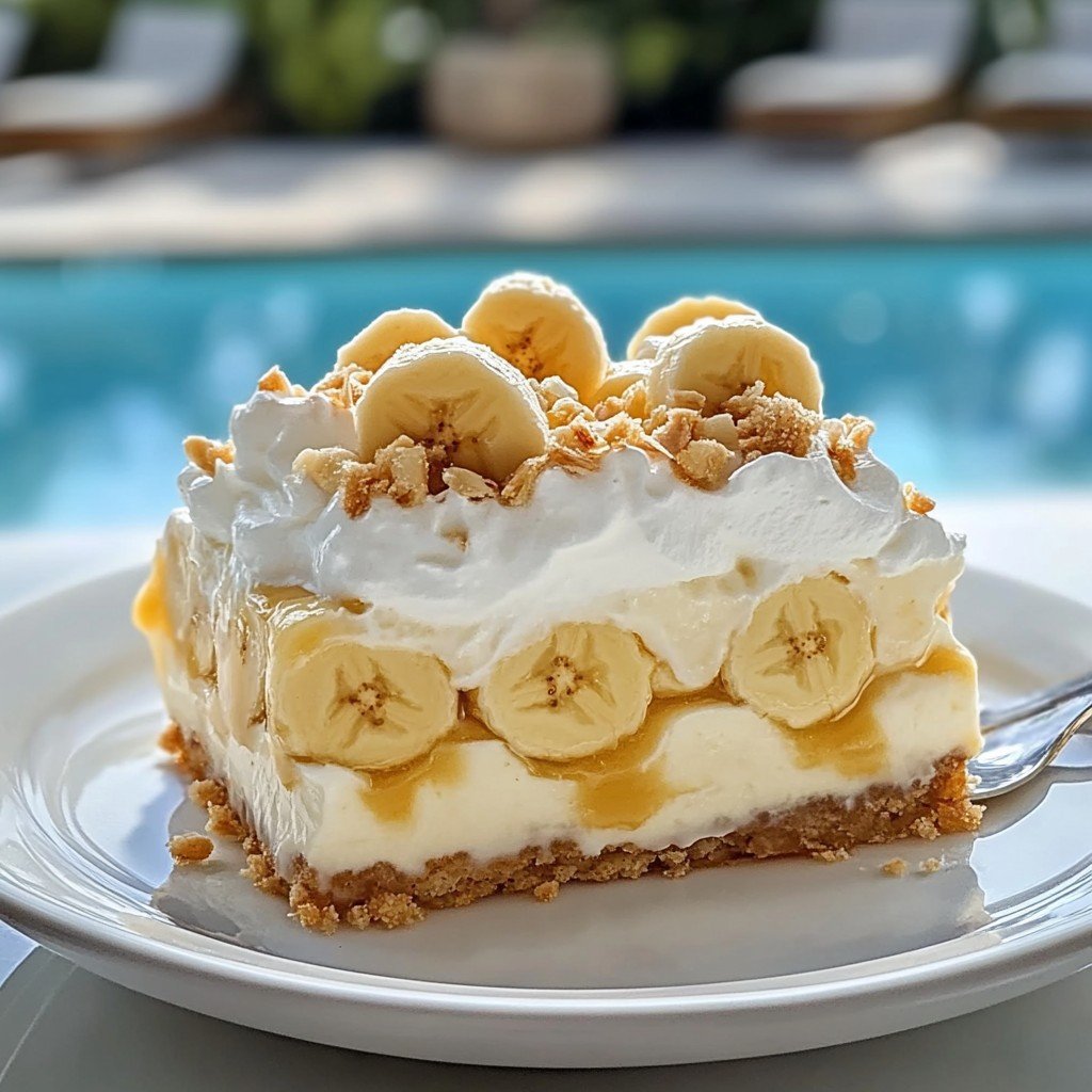 Old-Fashioned Southern Banana Pudding