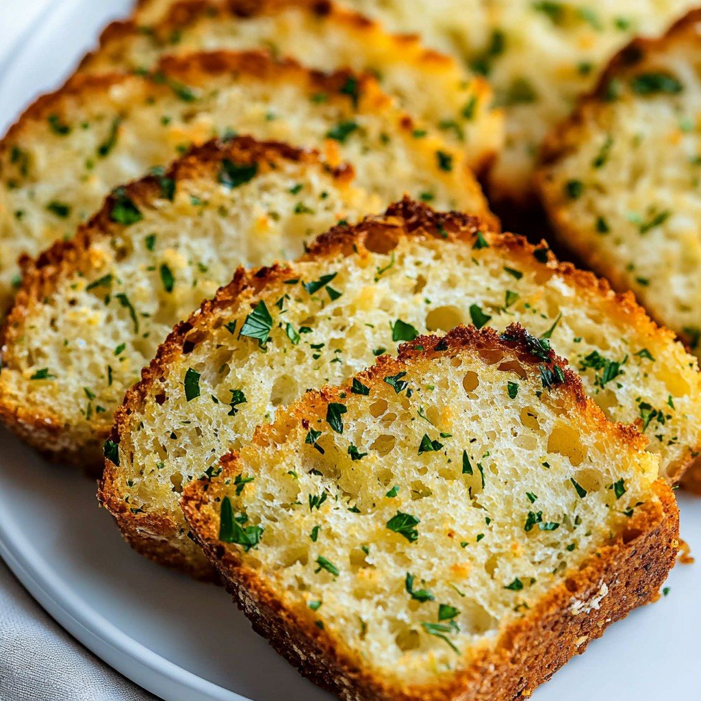 Parmesan Herb Keto Bread Easy Dessert Twist