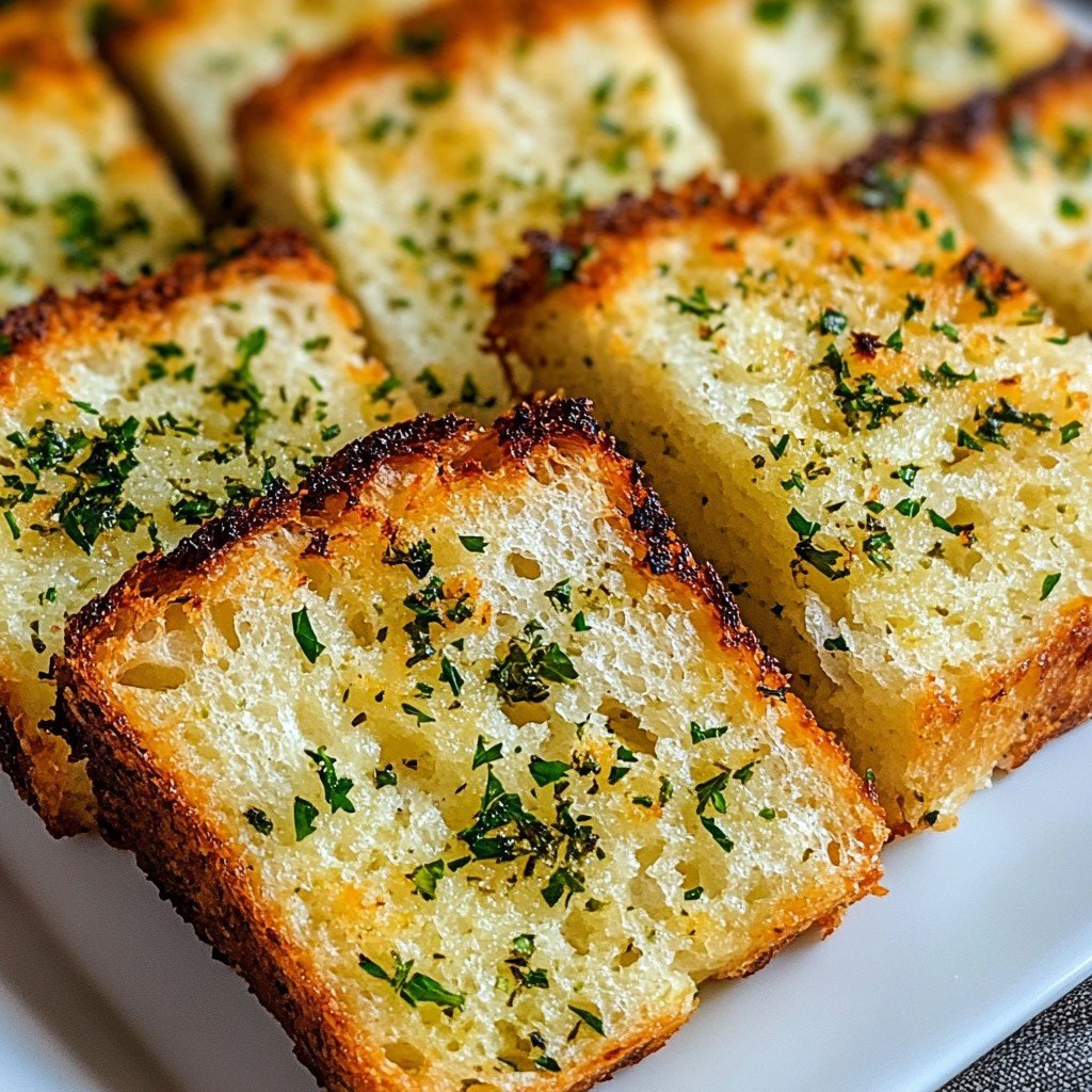 Parmesan Herb Keto Bread Easy Dessert Twist