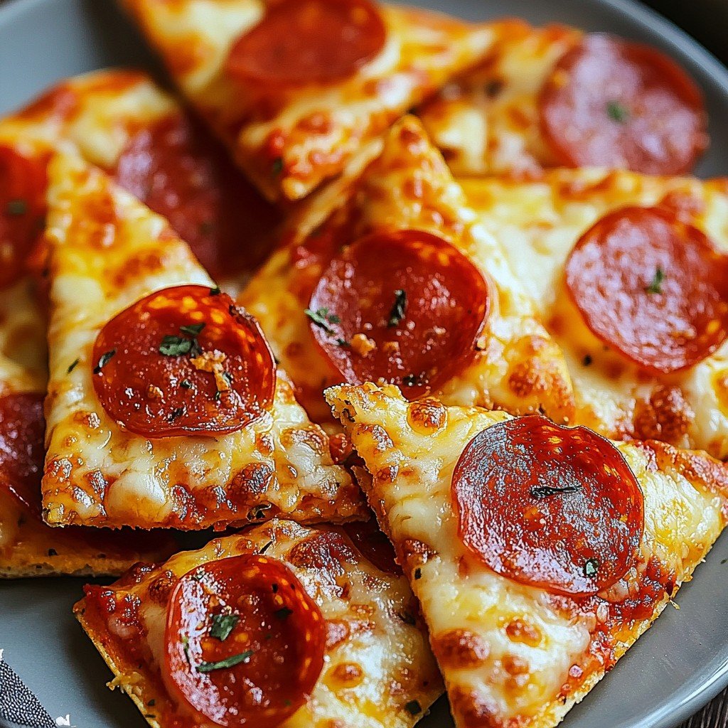 Pizza Chips Recipe