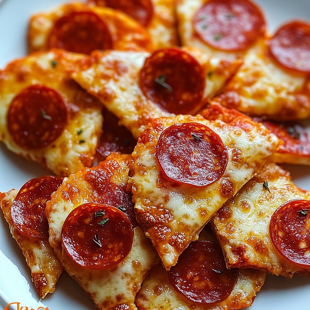 Pizza Chips Recipe