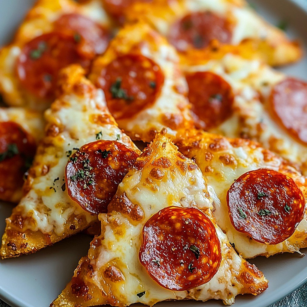 Pizza Chips Recipe