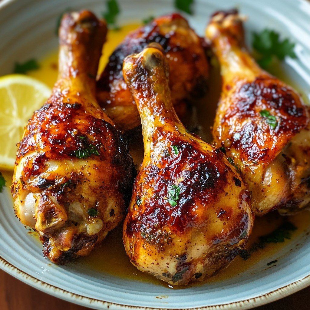 Portuguese Butterflied Chicken