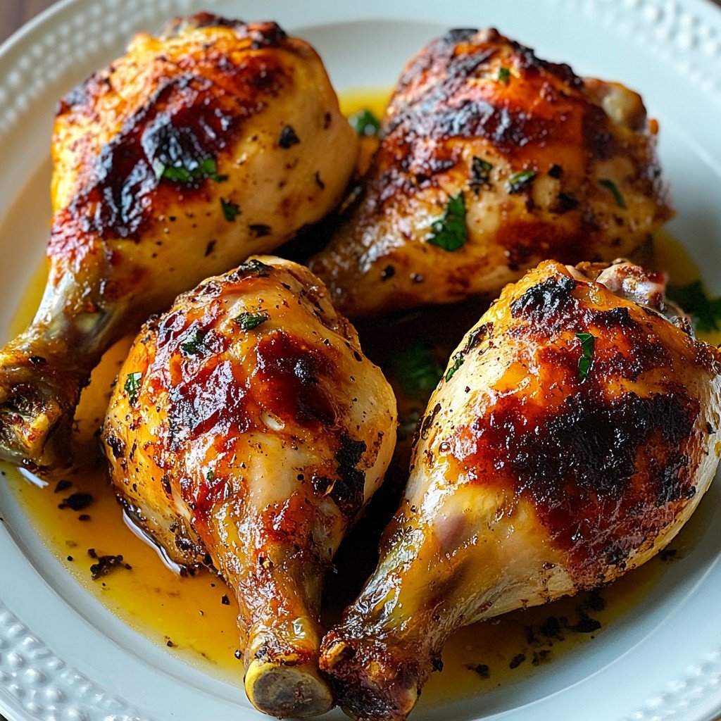 Portuguese Butterflied Chicken