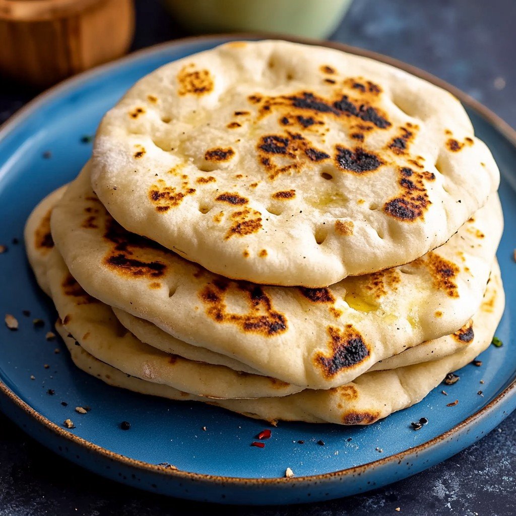 Quick Greek Pita