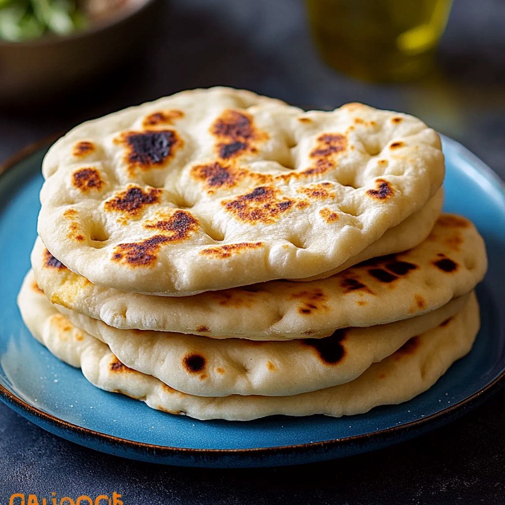 Quick Greek Pita