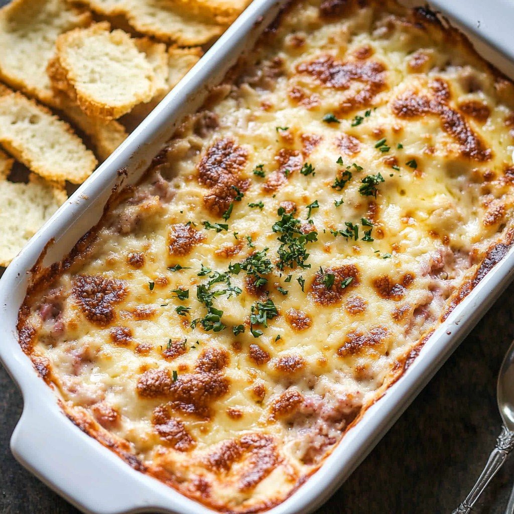 Reuben Dip Recipe