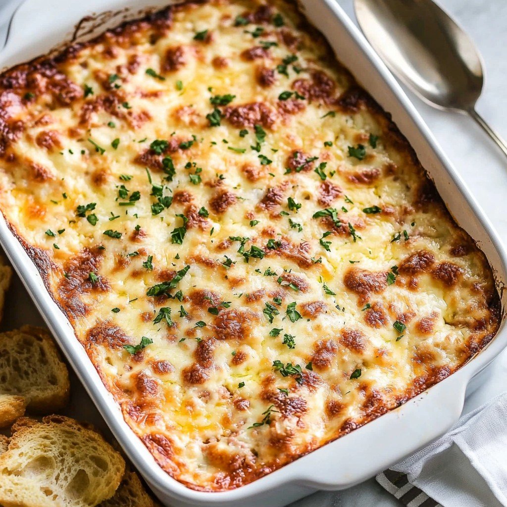 Reuben Dip Recipe