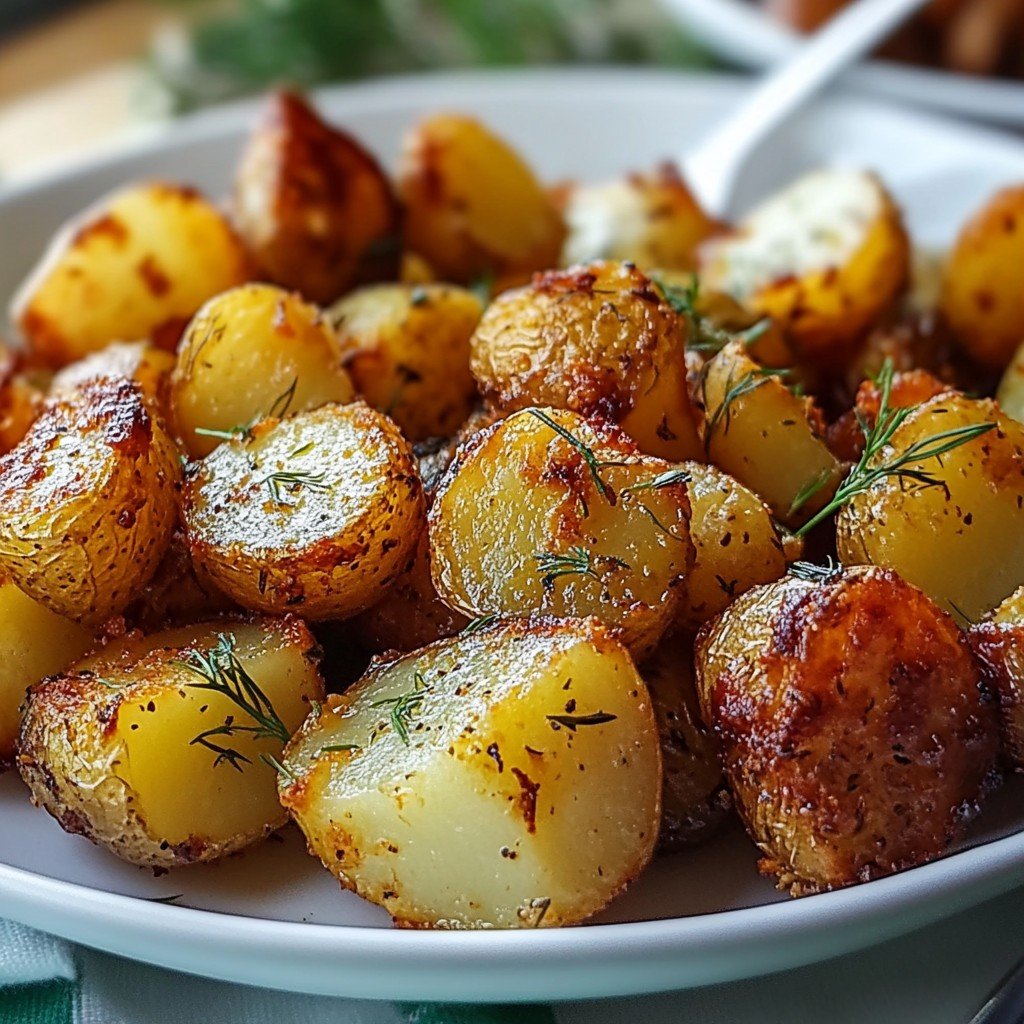 Roasted Potatoes