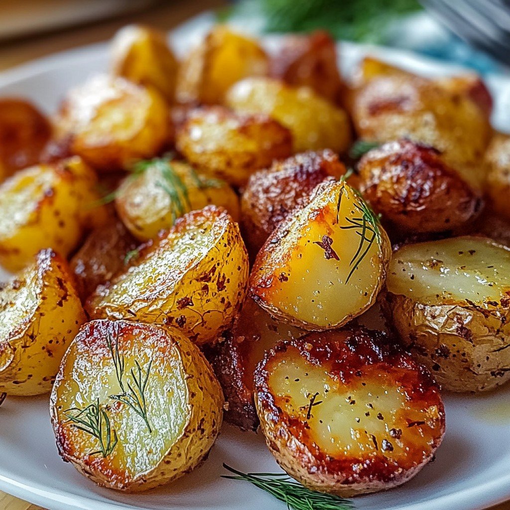Roasted Potatoes