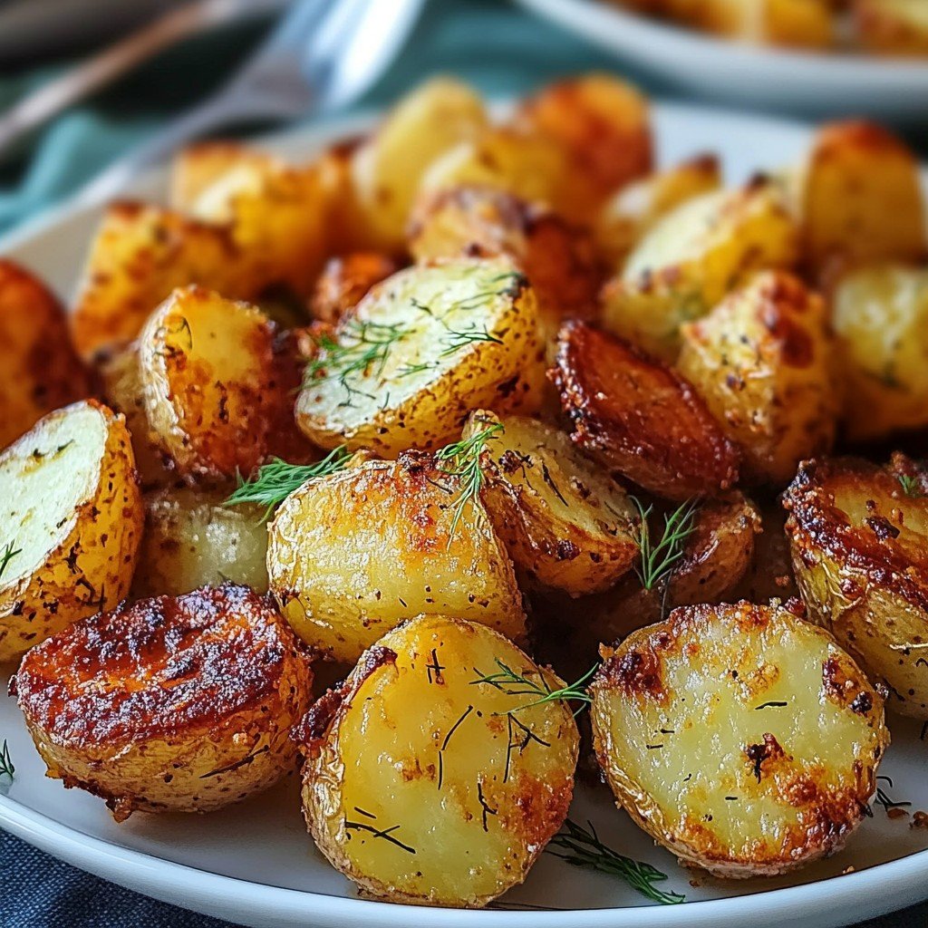 Roasted Potatoes