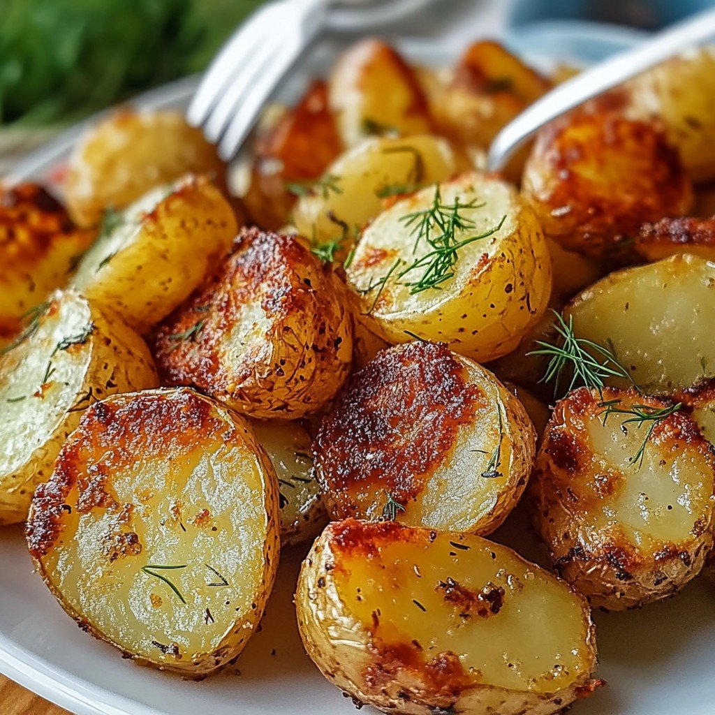 Roasted Potatoes