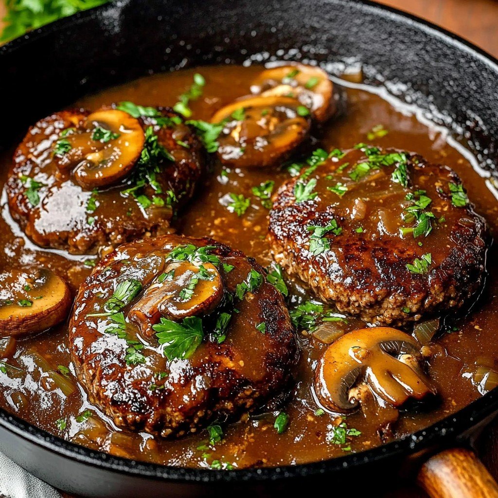 Salisbury Steaks