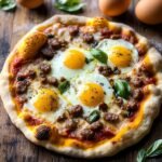 No-Knead Dill Gouda Bread Sourdough Easy Style