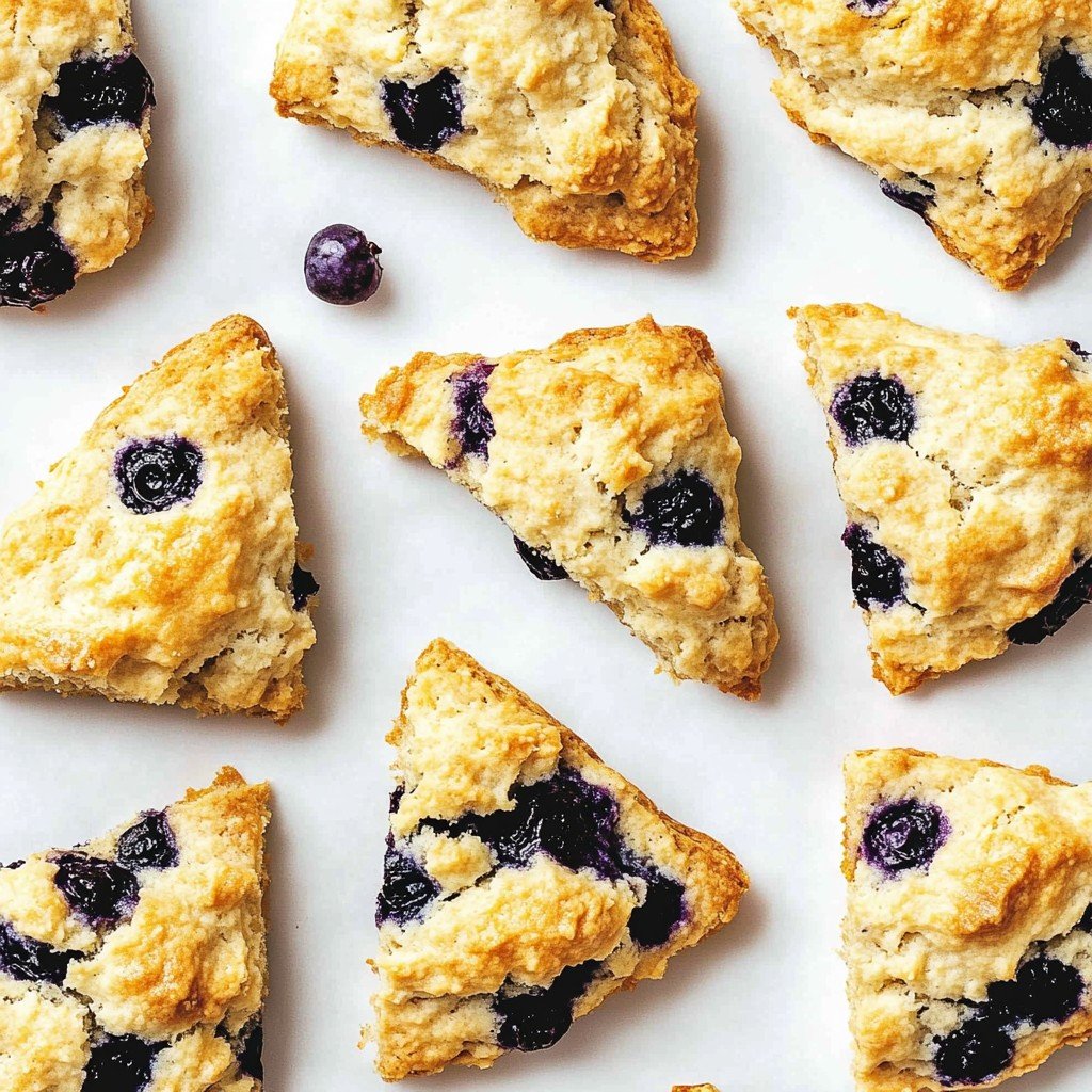 Scones Recipe