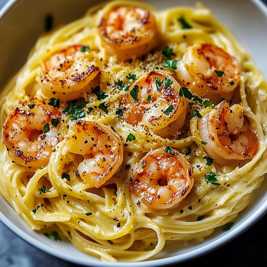 Simple Lemon Pasta