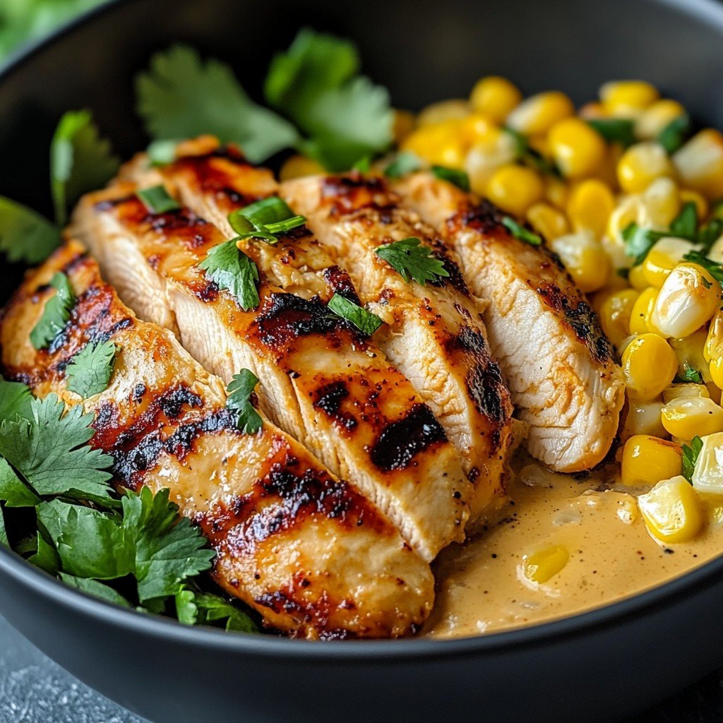 Slow Cooker Street Corn Chicken Cozy Family Meal