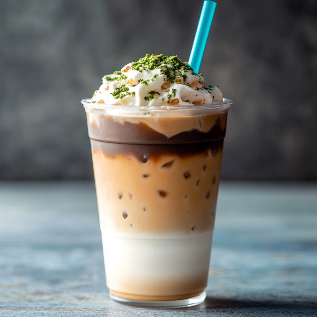 Spring Coffee Drinks Summer Skies Starbucks Copycat