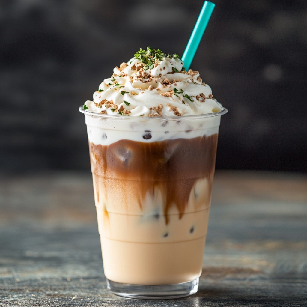Spring Coffee Drinks Summer Skies Starbucks Copycat