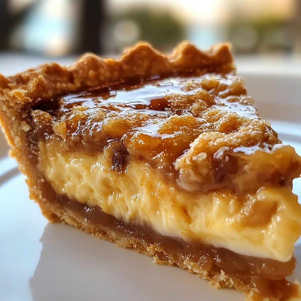 Texas Trash Pie Cupcake Dessert