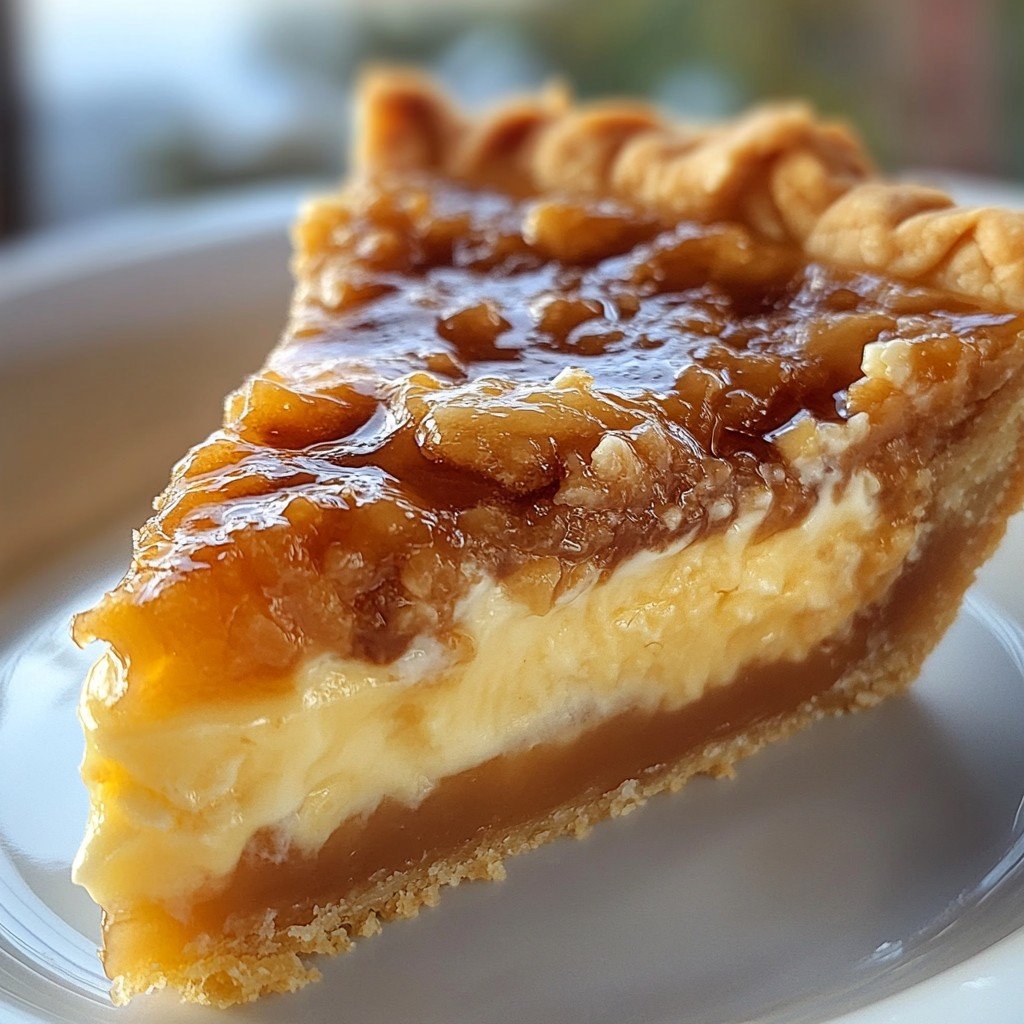 Texas Trash Pie Cupcake Dessert