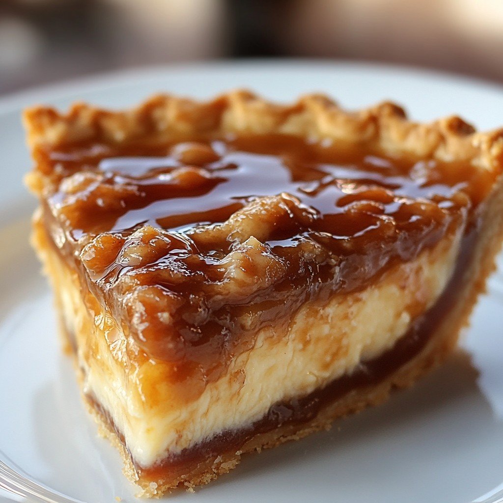 Texas Trash Pie Cupcake Dessert