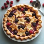 Asparagus and Goat Cheese Tart