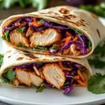 Cheesy Chicken & Mexican Rice Casserole