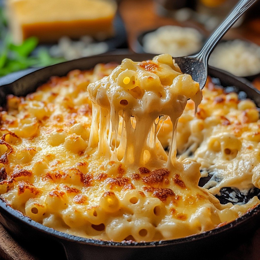 Viral Tini’s Mac and Cheese