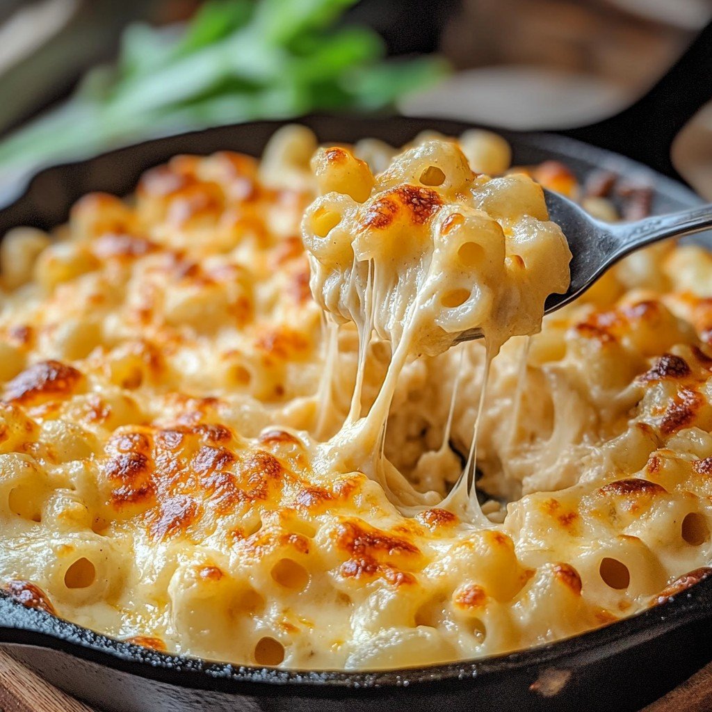 Viral Tini’s Mac and Cheese