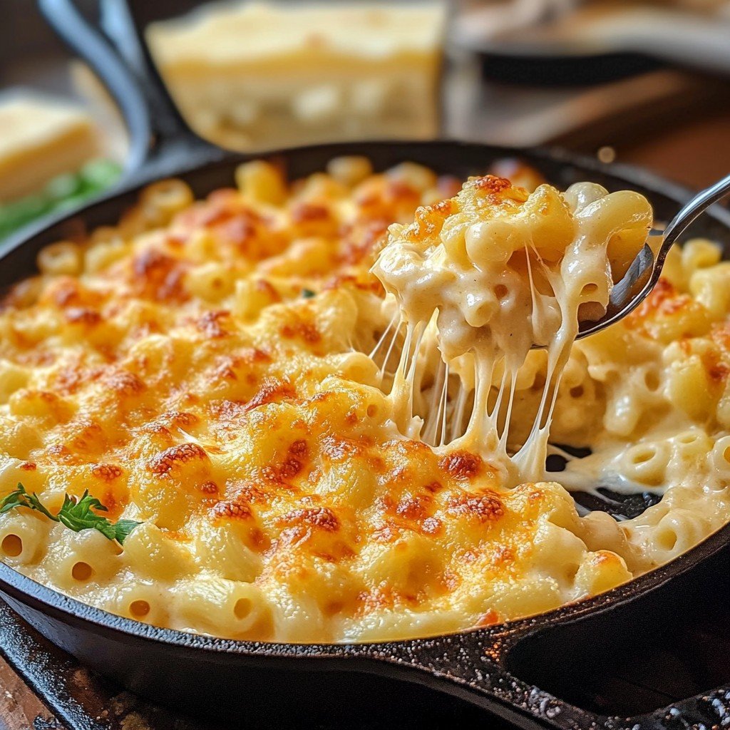 Viral Tini’s Mac and Cheese