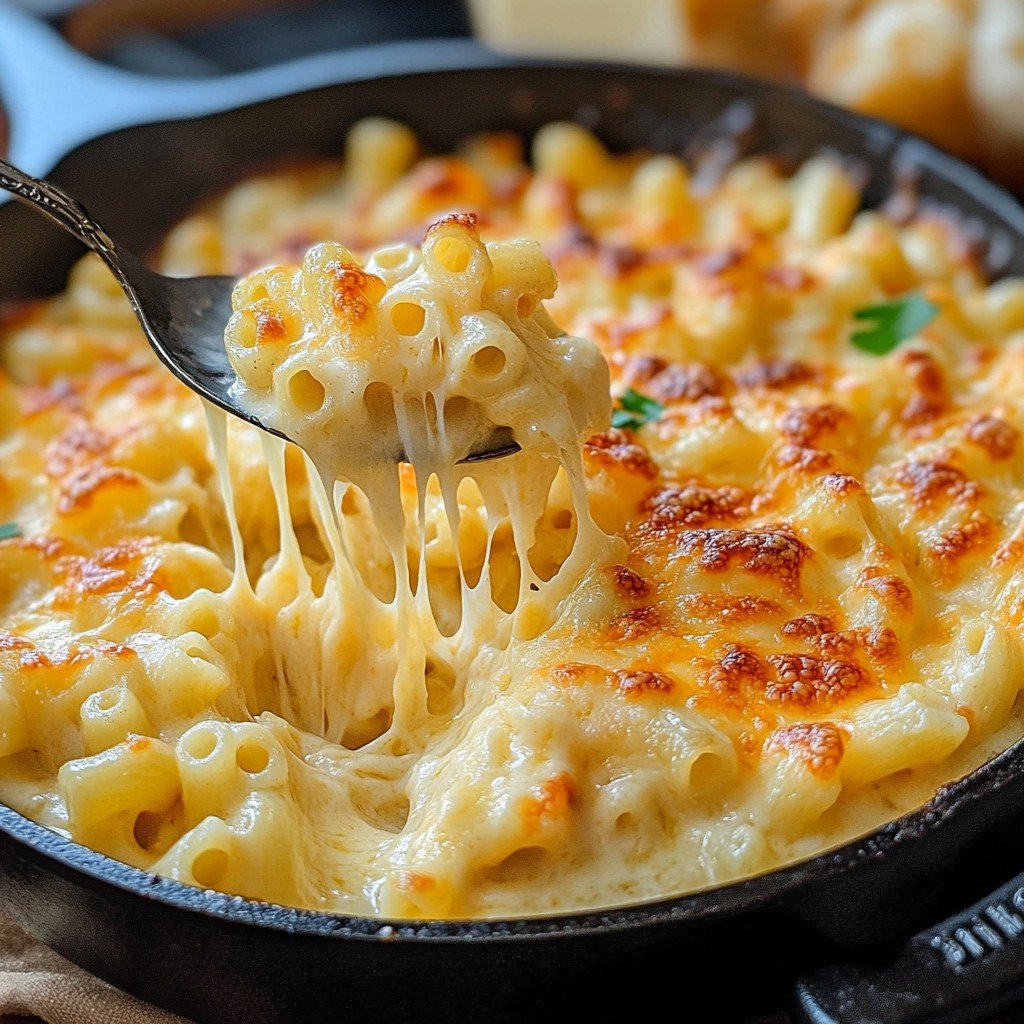 Viral Tini’s Mac and Cheese