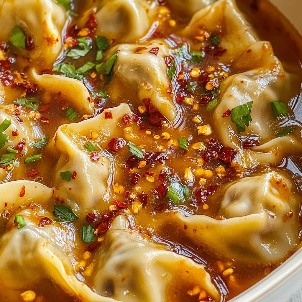 Viral Trader Joe’s Dumpling Bake