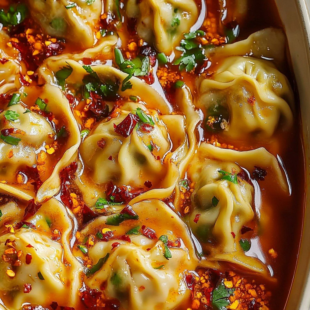 Viral Trader Joe’s Dumpling Bake