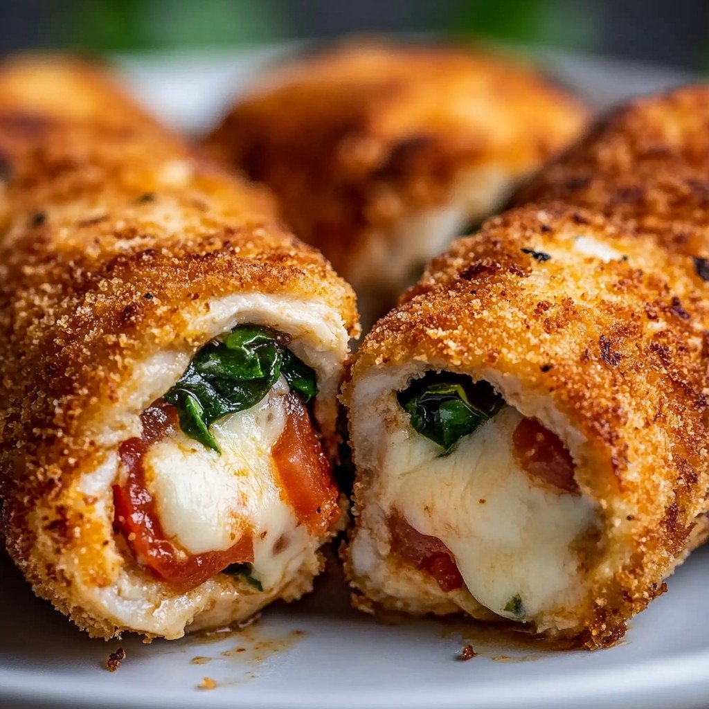 Air Fryer Chicken Wrap Viral