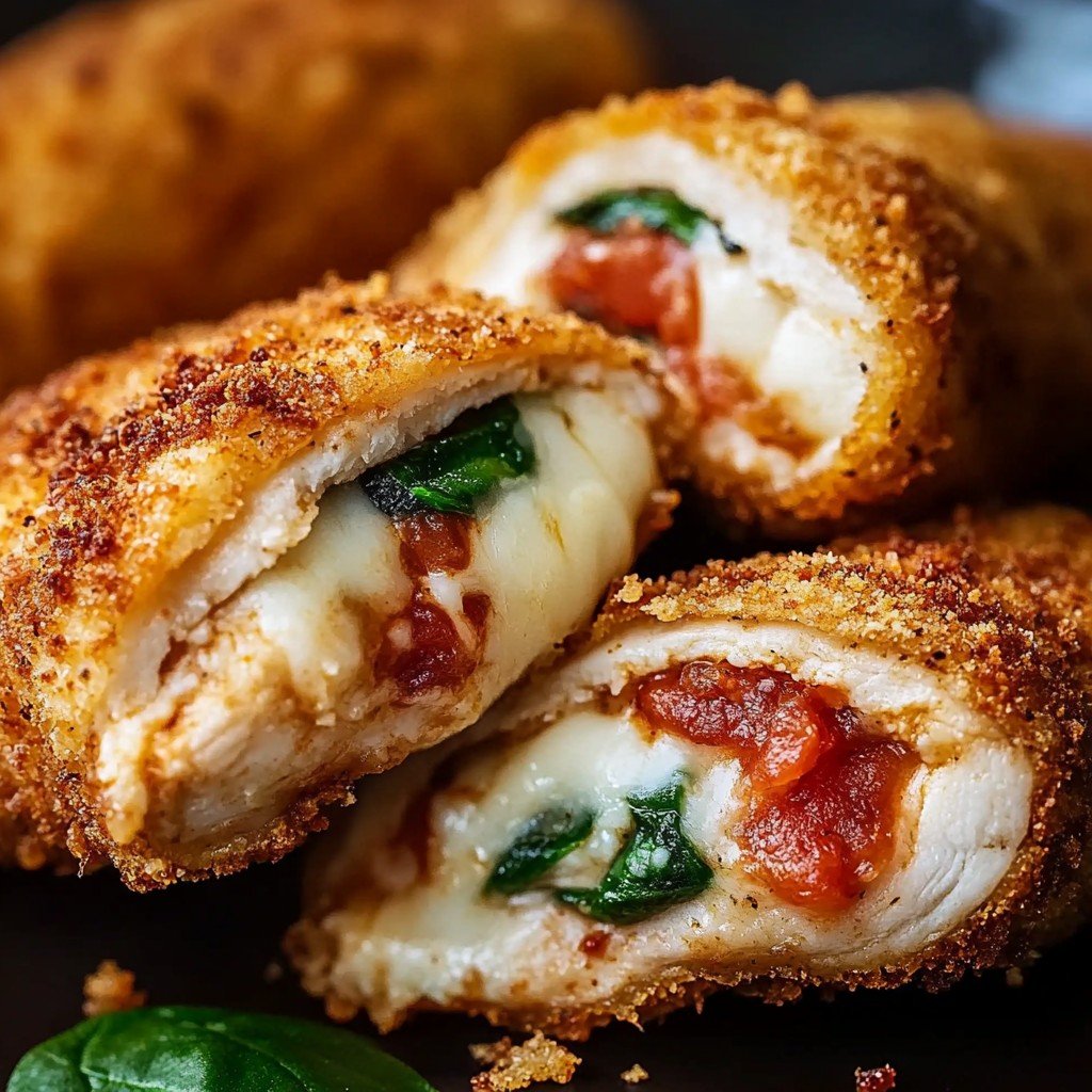 Air Fryer Chicken Wrap Viral