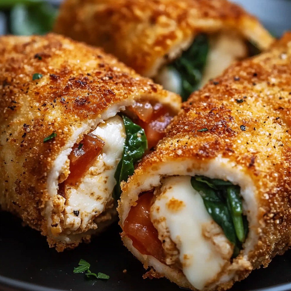 Air Fryer Chicken Wrap Viral