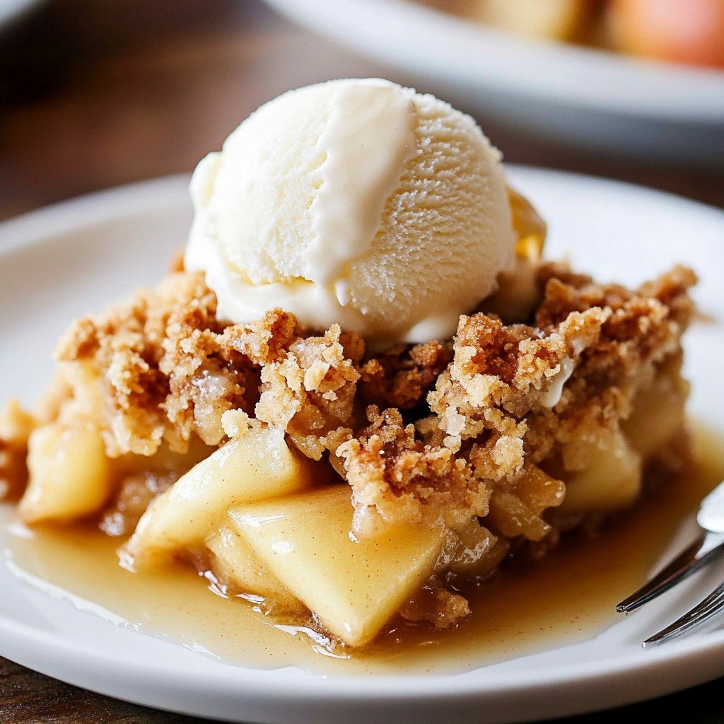 Apple Dessert Recipes Easy Treats
