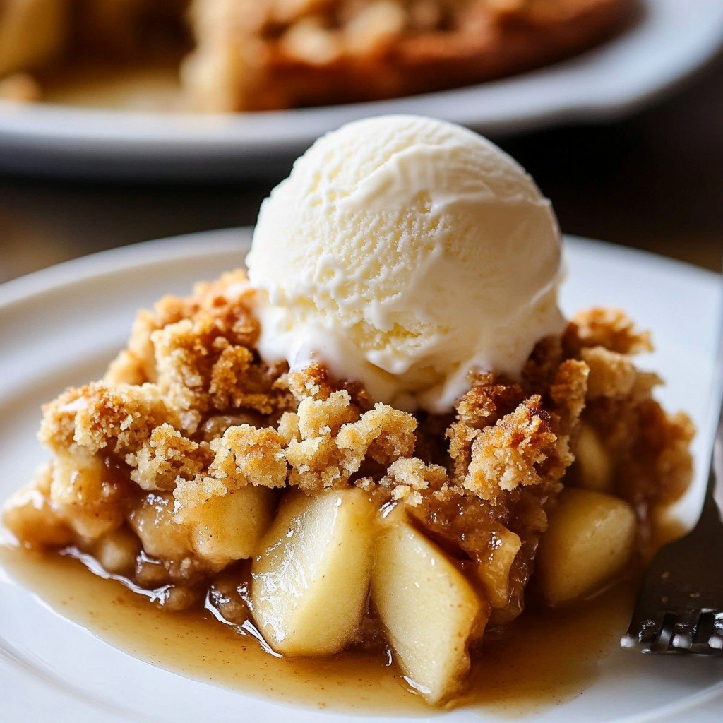 Apple Dessert Recipes Easy Treats