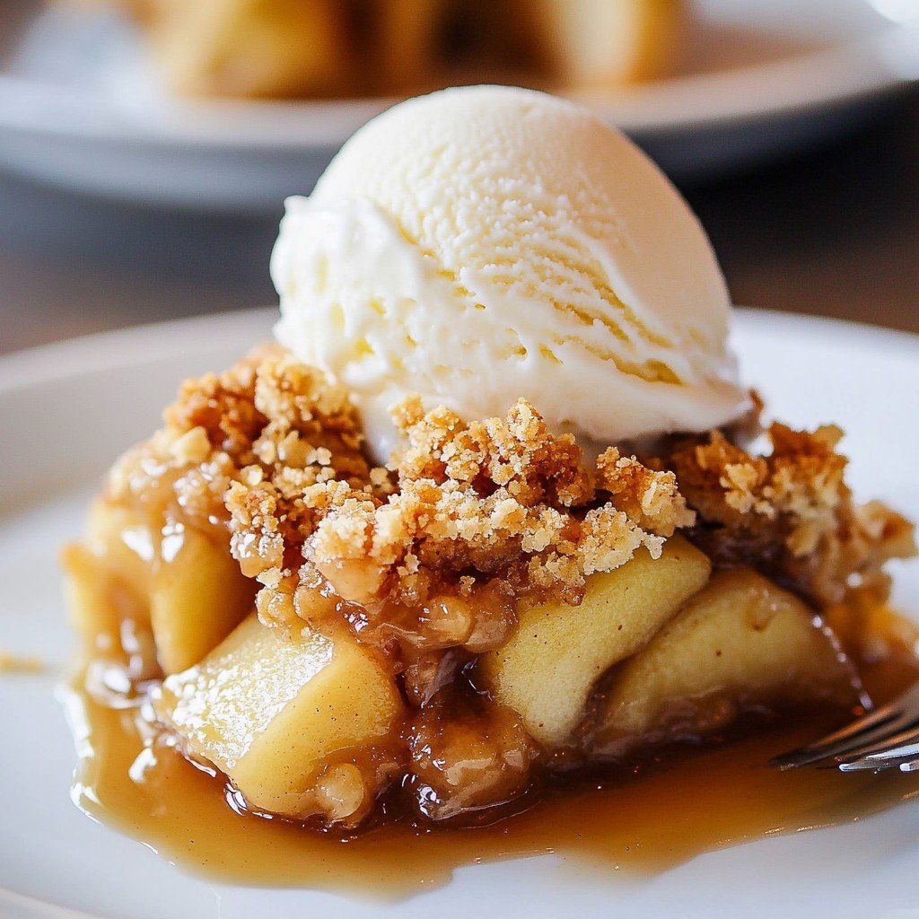 Apple Dessert Recipes Easy Treats