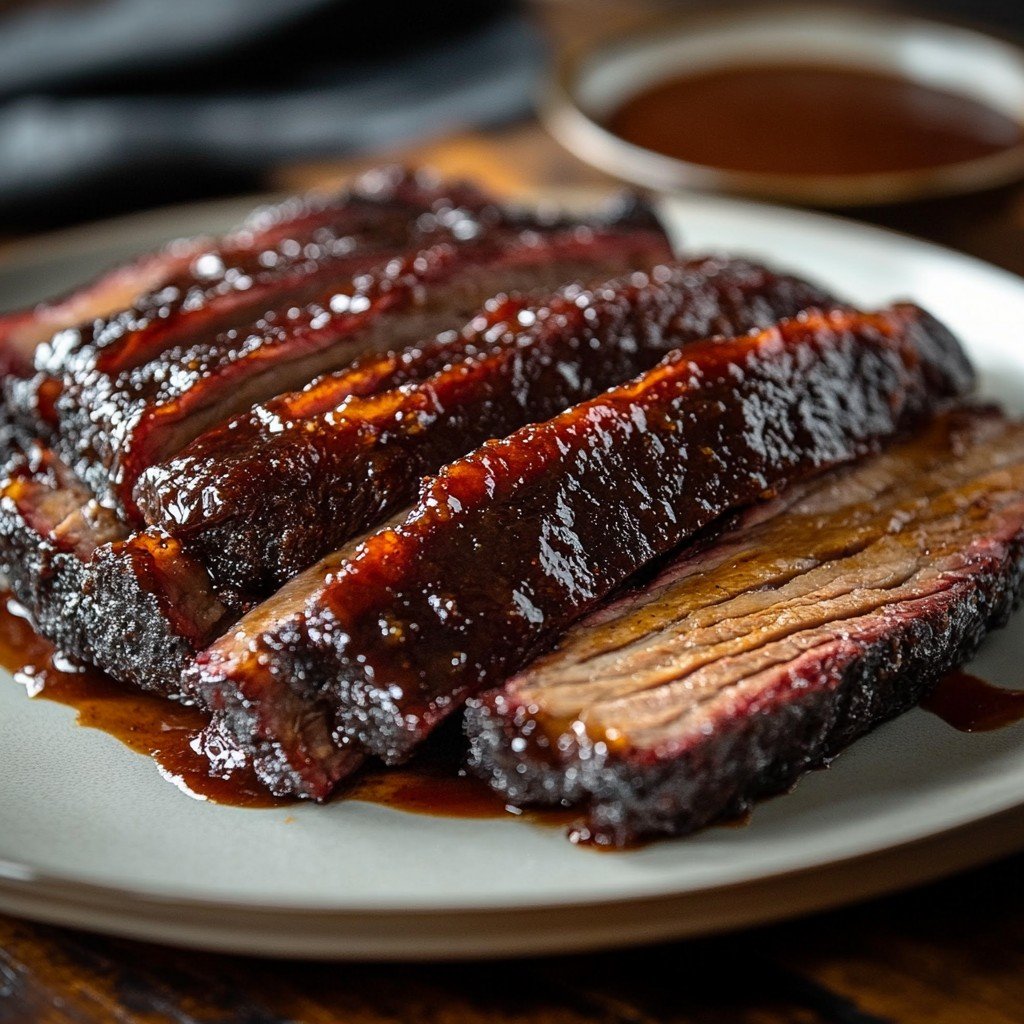 BBQ Bars Easy Graduation Party Food