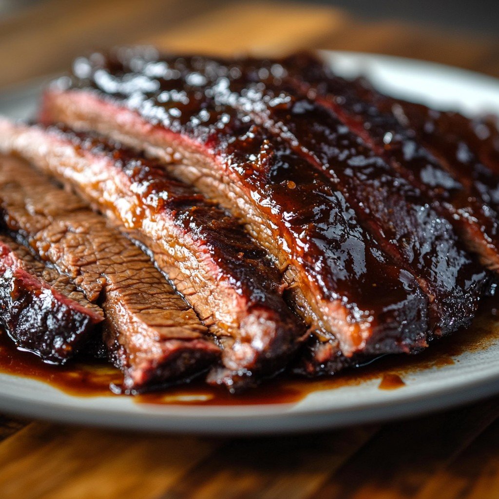 BBQ Bars Easy Graduation Party Food