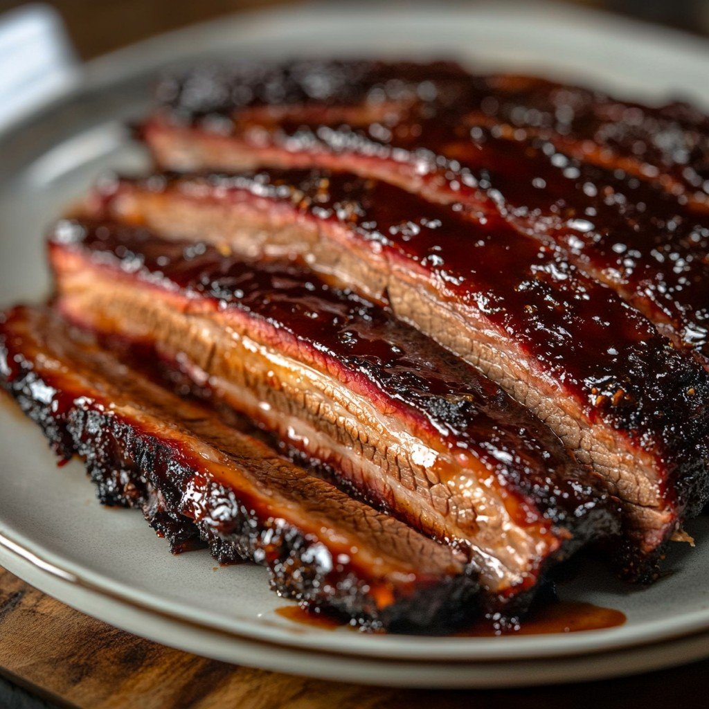 BBQ Bars Easy Graduation Party Food